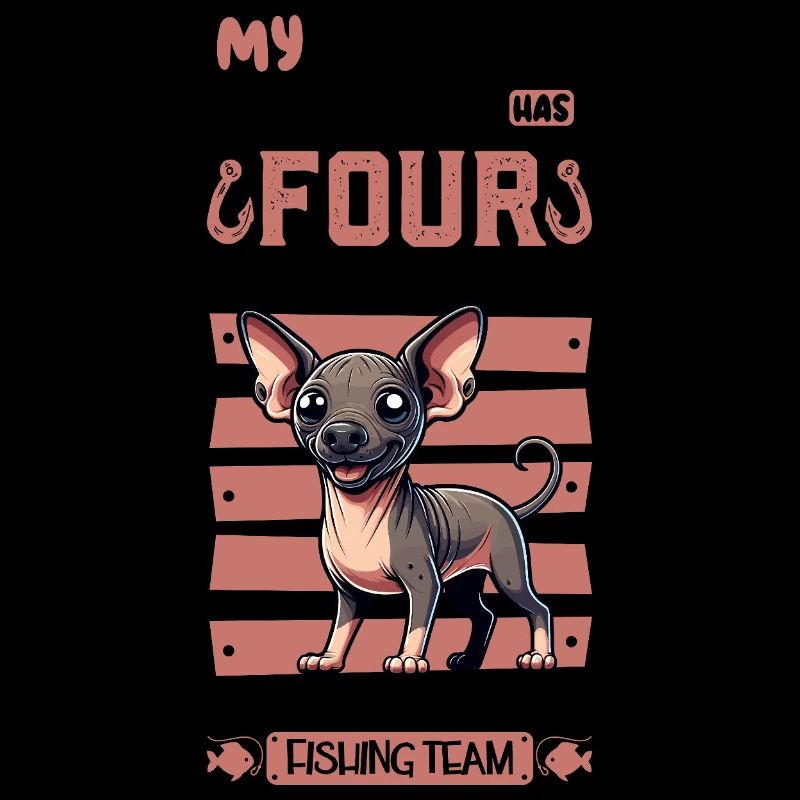 Pêche et Cocker Anglais