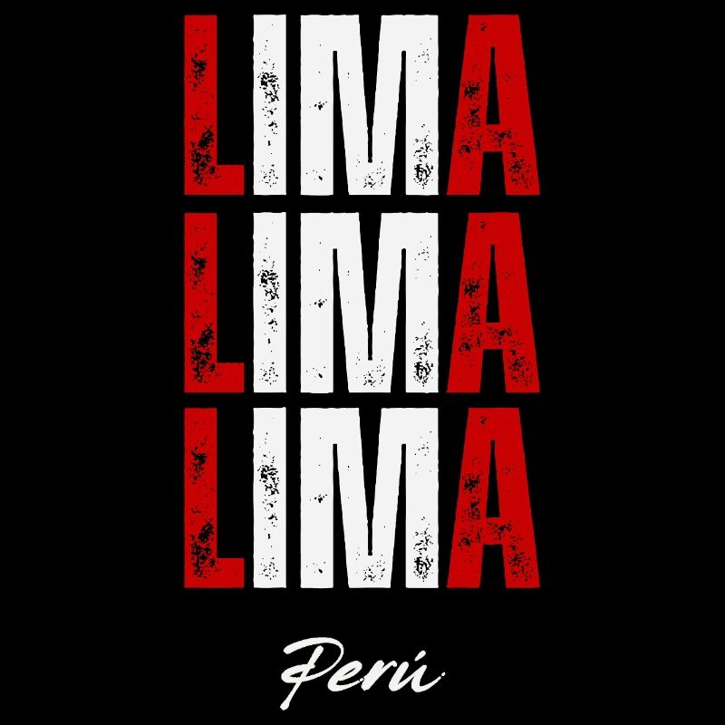 Lima, Peru, peruanischer Stolz