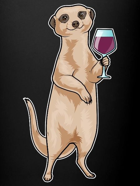 Meerkat Red Wine