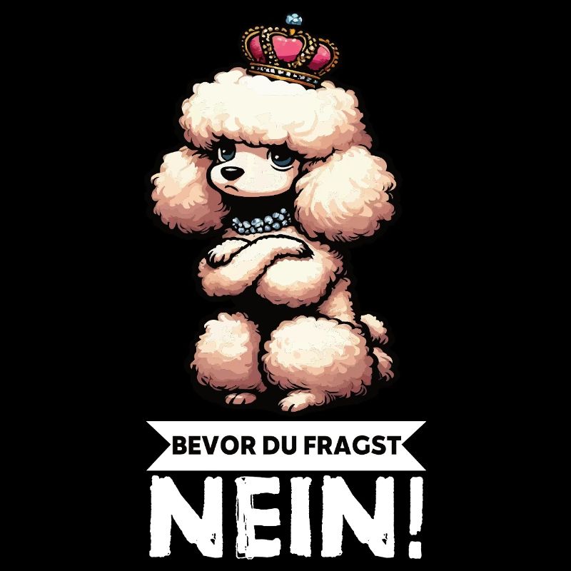 Avant de demander un Caniche Propriétaire de Caniche Chien