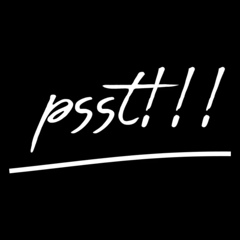 Psst