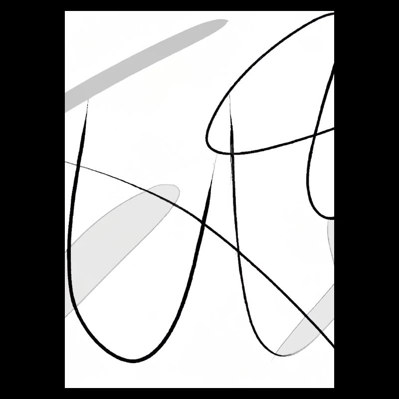 Linien und Punkte