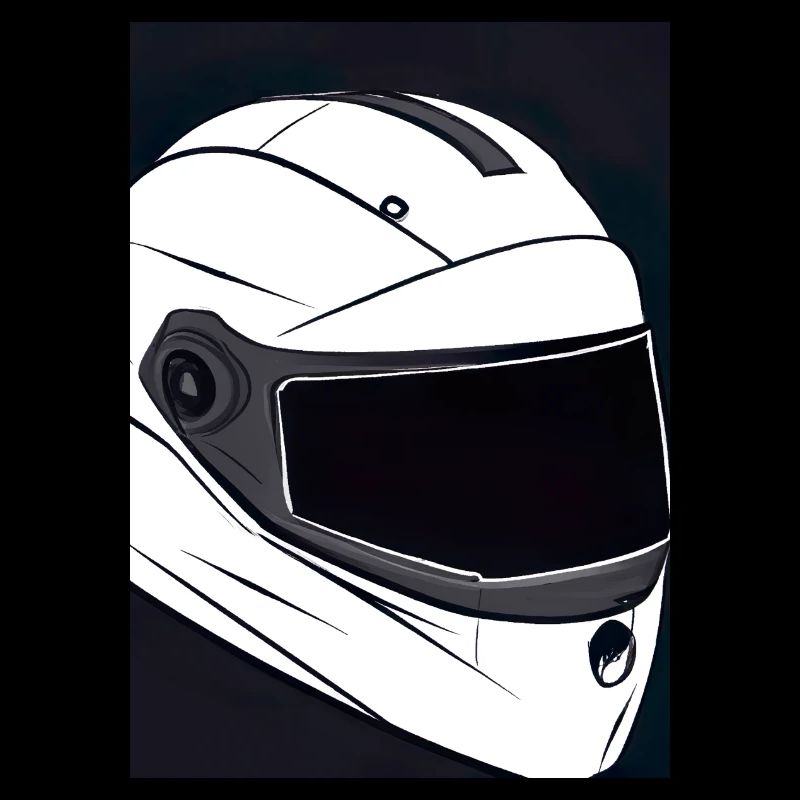 Motorradhelm