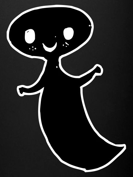 Tiny Ghost