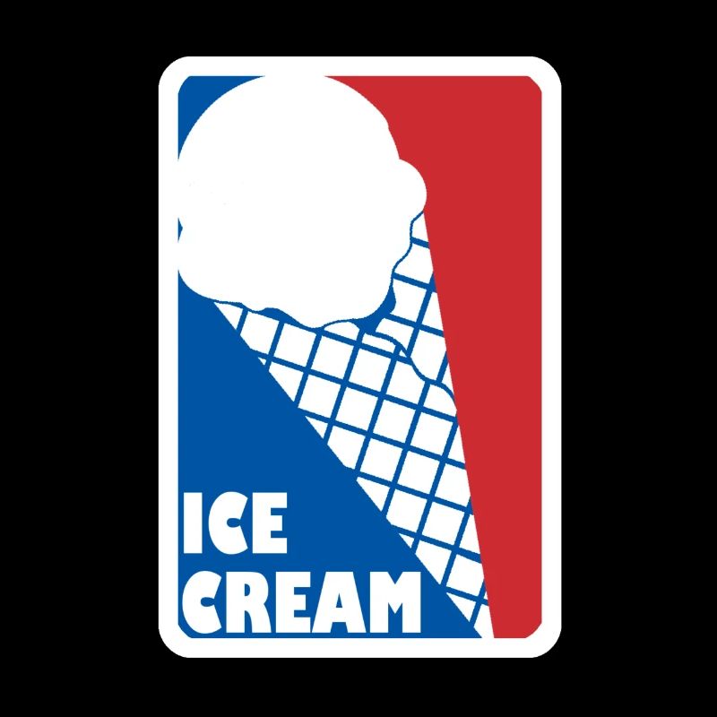 Ice Cream Eis Sommer Logo