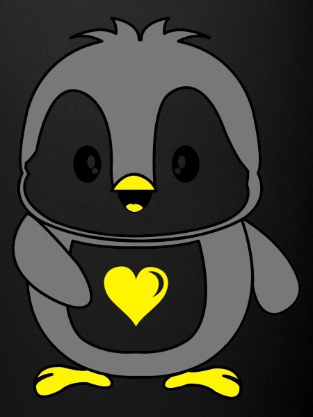 amour de pingouin