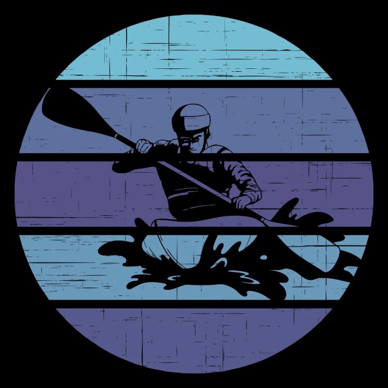 Kayaking
