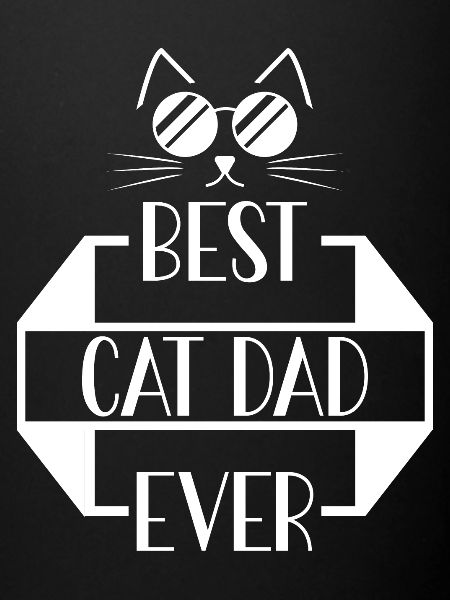Best cat dad ever