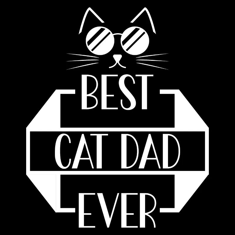 Best cat dad ever