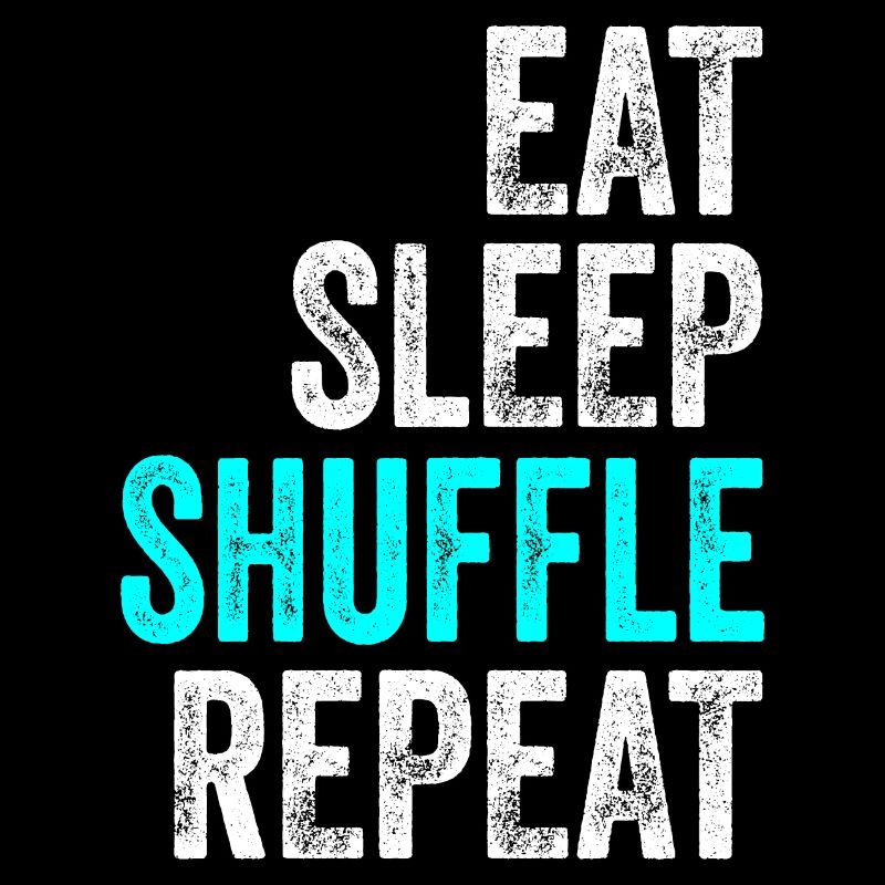 SHUFFLE Techno Electronic Dance House Dance EDM