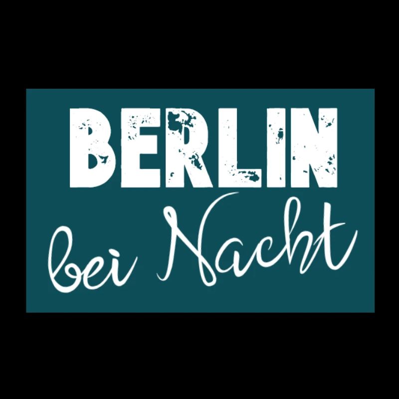 Berlin bei Nacht