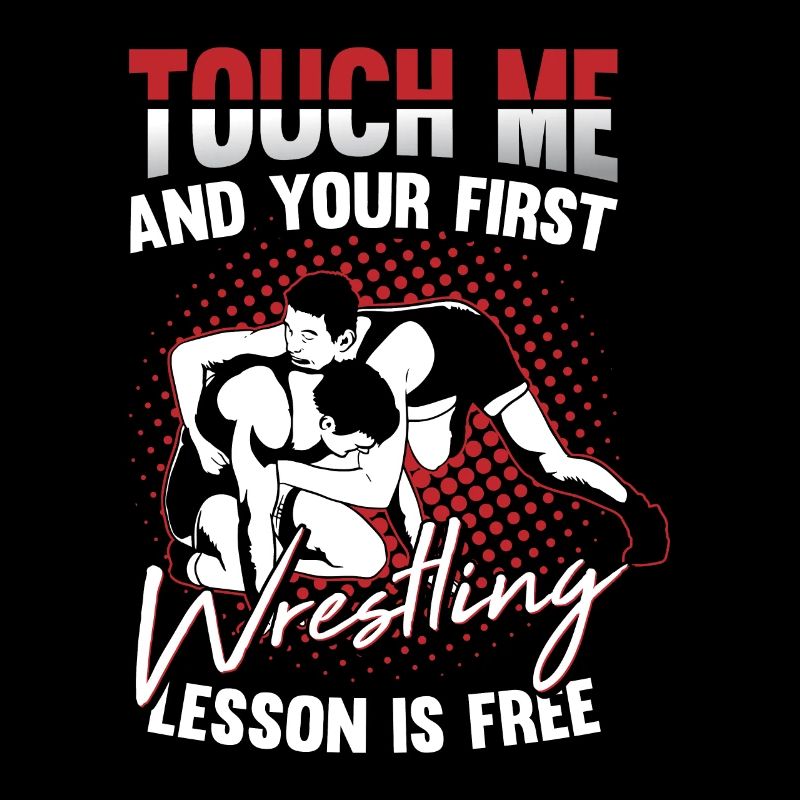 Touch Me And Your First Catch Lesson Is Free