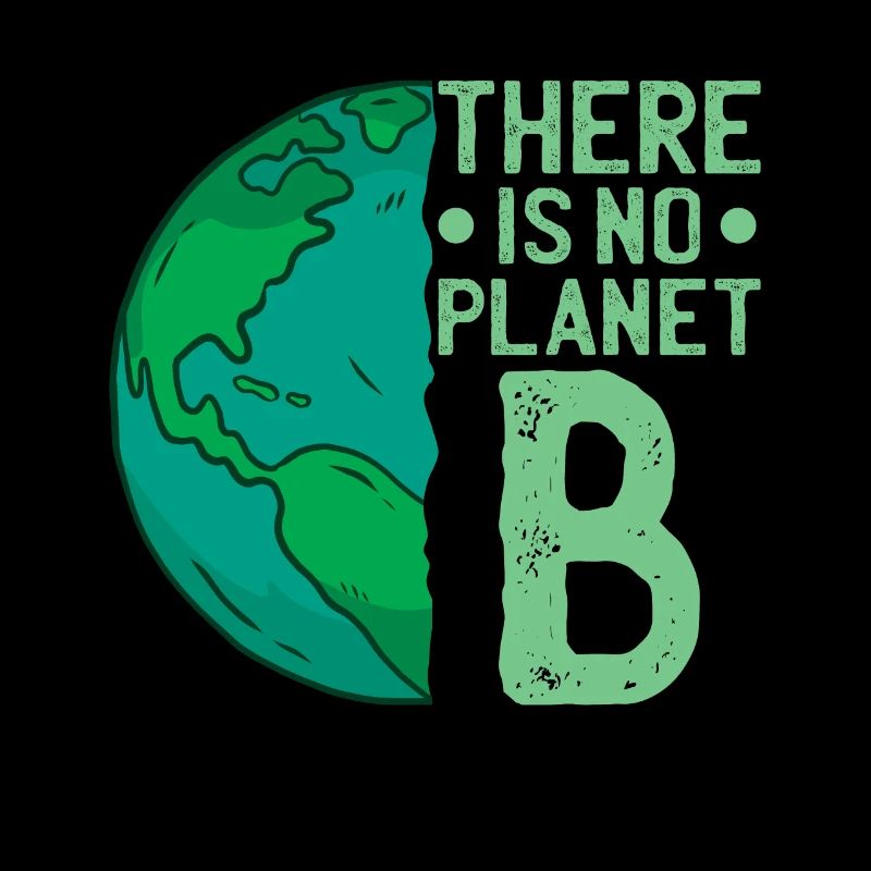 There is no Planet B