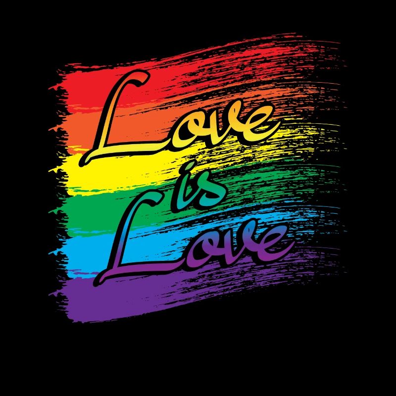 Love is Love Pride LGBT