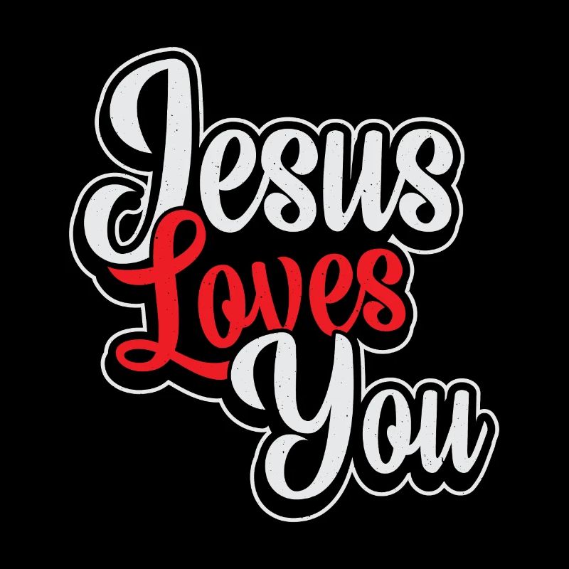 Jésus Loves You