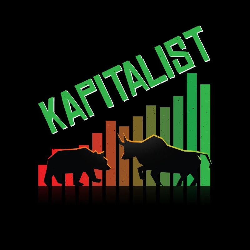 Stock Exchange Shares Capitalist