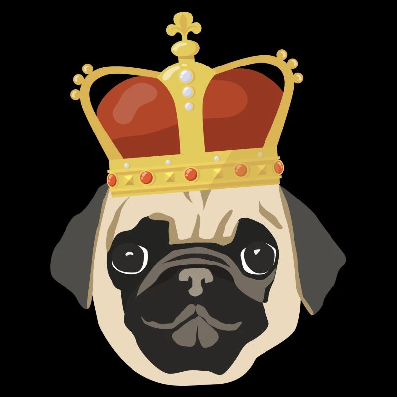 Pug King