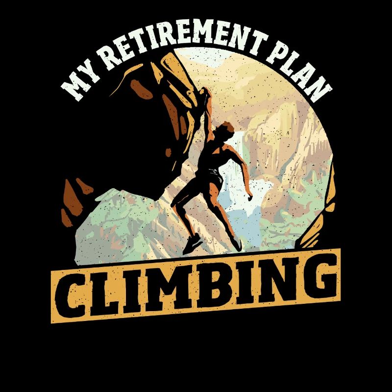 Wall climbers Rock climbing Retirement provision Climbing