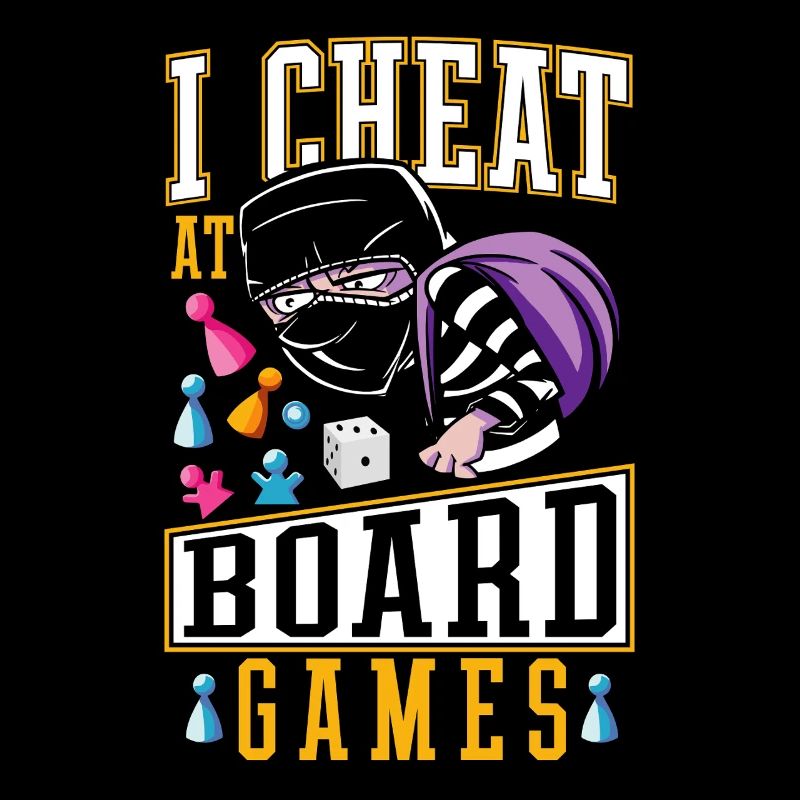 Jouez à Dirty Game Night I Cheat aux jeux de société