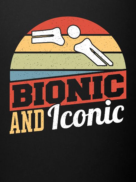 Bionic and iconic