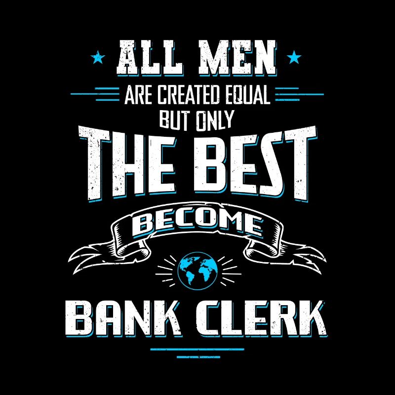 All Men Are Created Equal But Only The Best Become