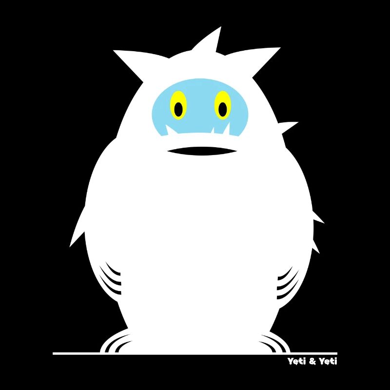 Mister Yeti - Charakter