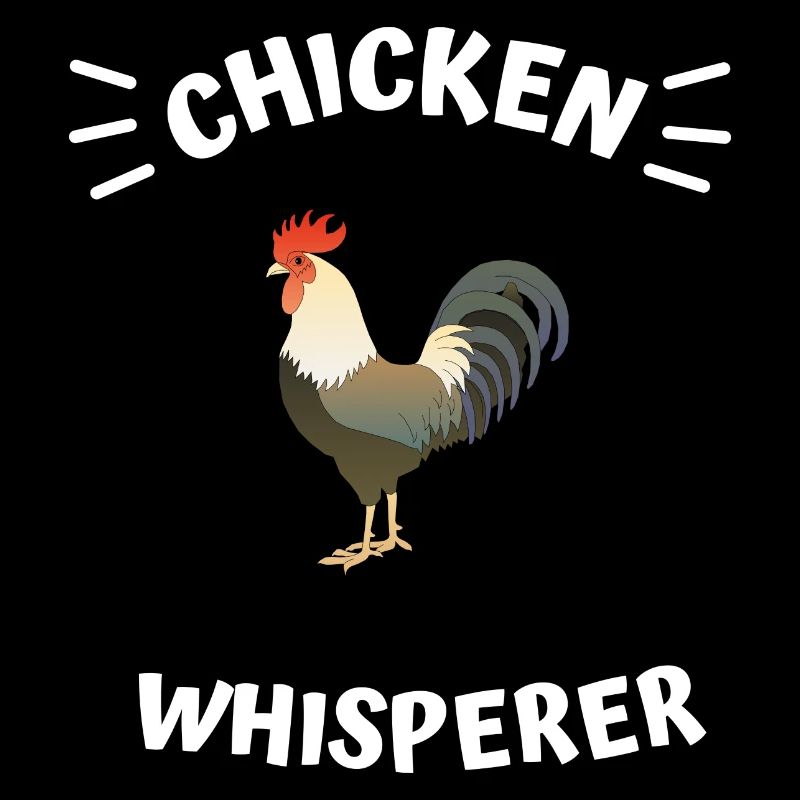 Poulets chuchoteurs