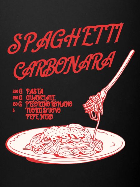 Spaghetti Carbonara Recipe
