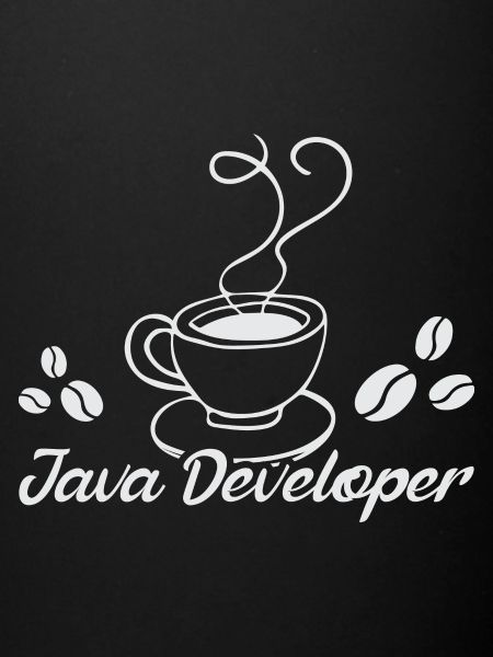 Java Developer with Coffee
