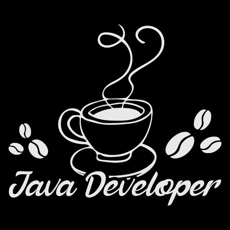 Java Developer with Coffee