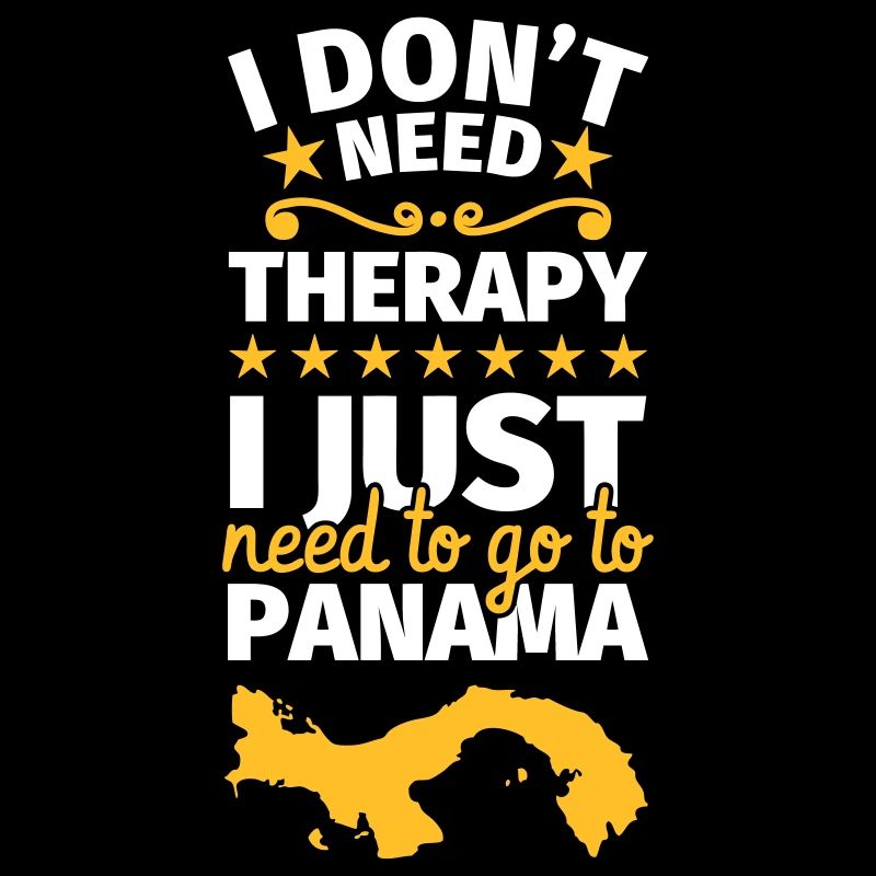Panama gifts funny saying