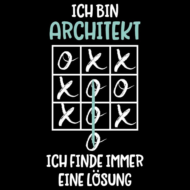 Ich bin Architekt