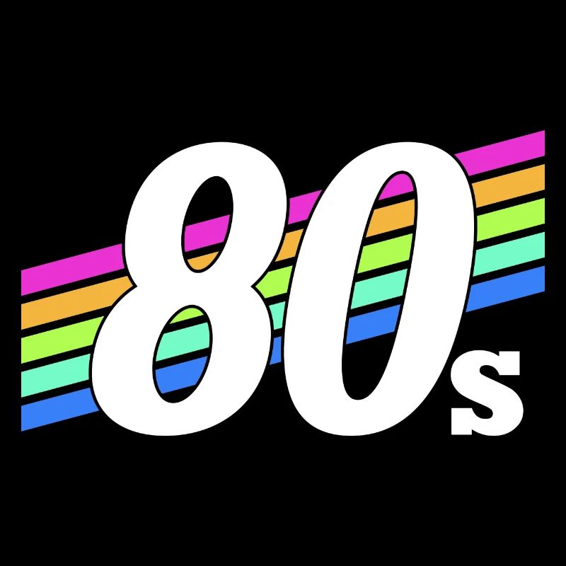 neon graphic