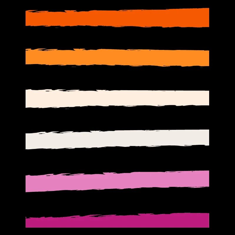 lesbian rayé