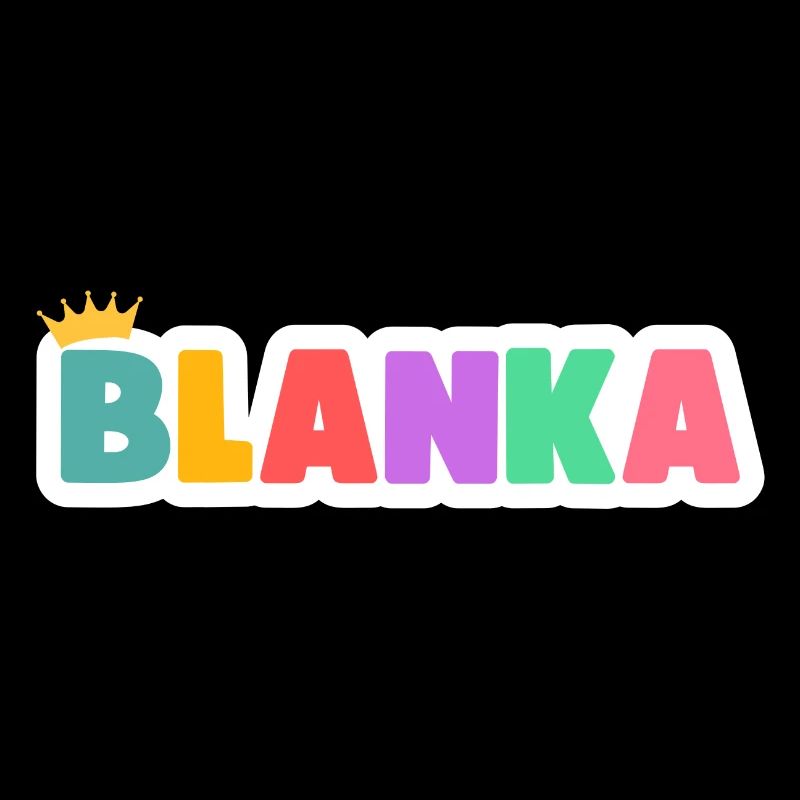 Blanka! Customizable