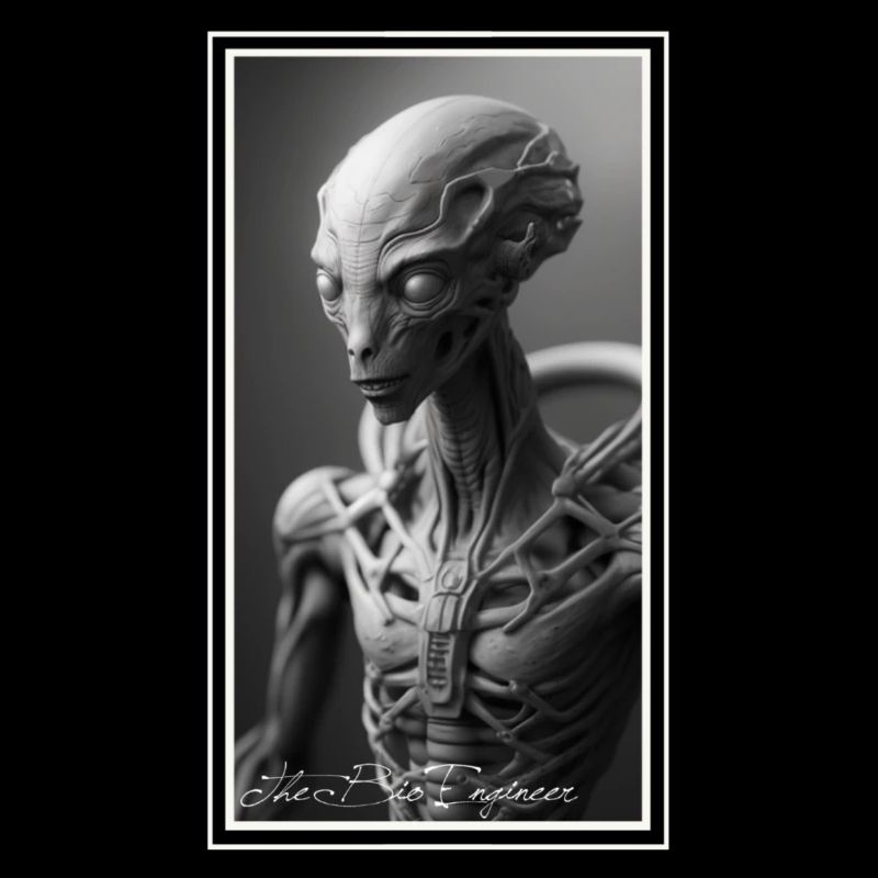 The Bio Engineer - Rendu 3D