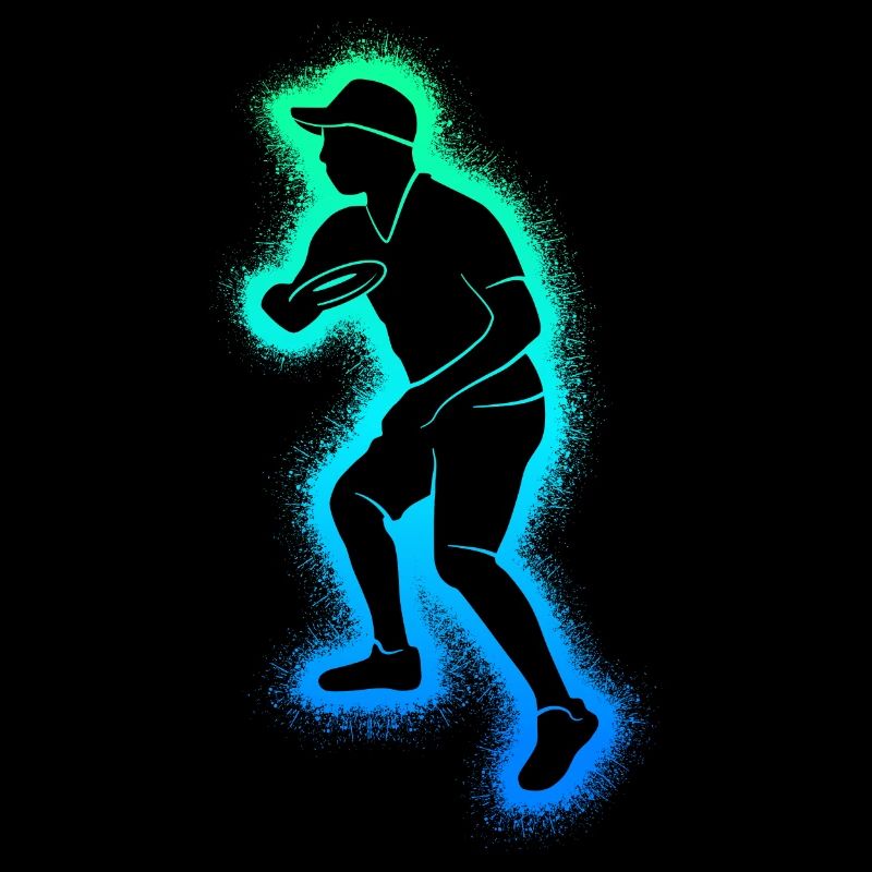 Disc Golf Disc Golf Players Men Boys Disc Golf