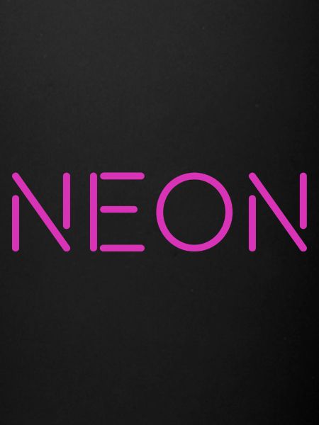 logo néon