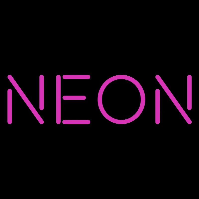 logo néon