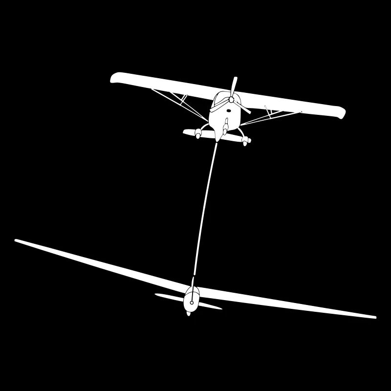 UL Ultraléger Fschlepp Pilot Navigant