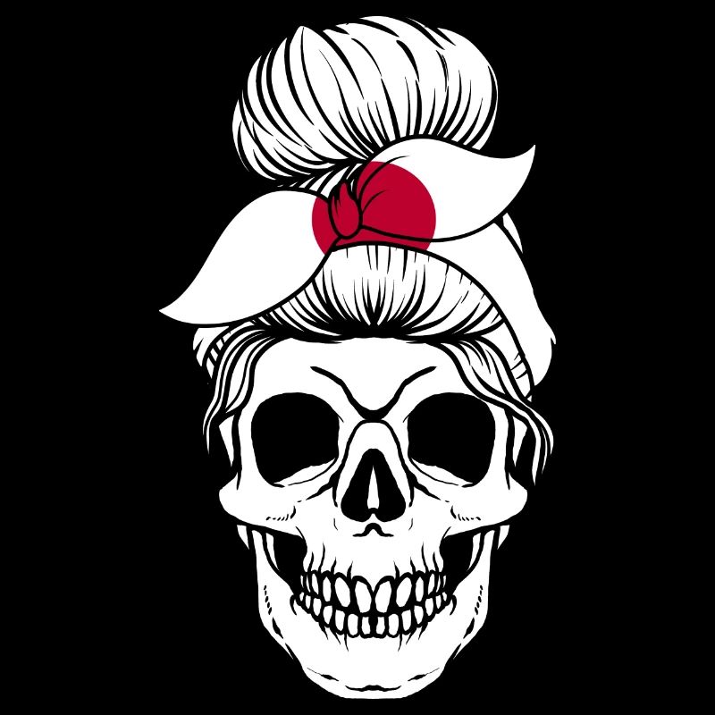 Nationalité Drapeau national Drapeau Tête de mort