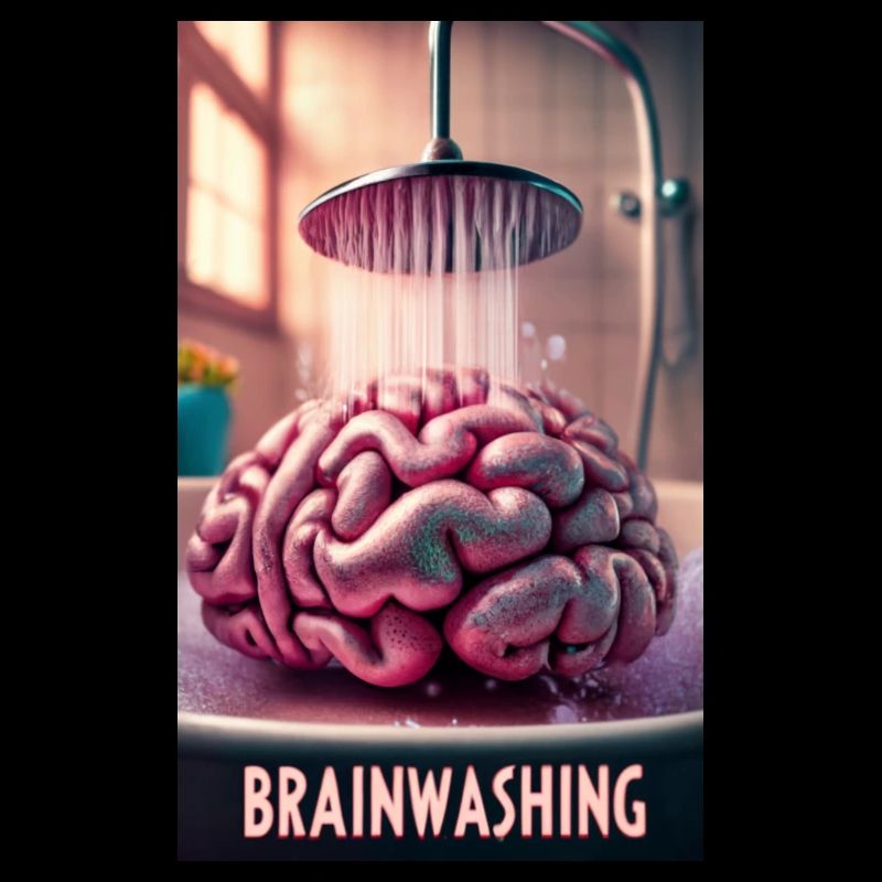 brainwashing