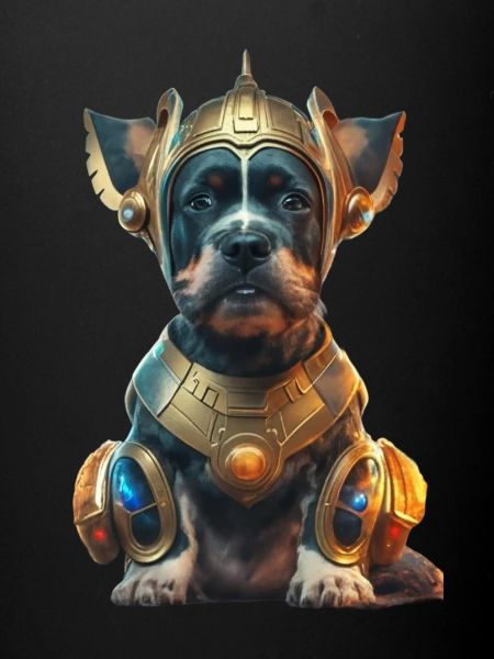 Dog Terrier