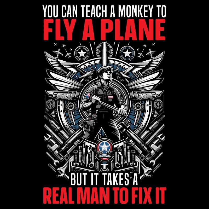 Aircraft Mechanic Aircraft Mechanical Engineering