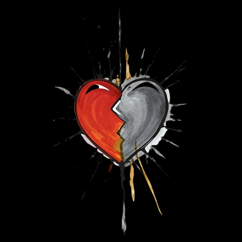 Splash inc. Heart 3