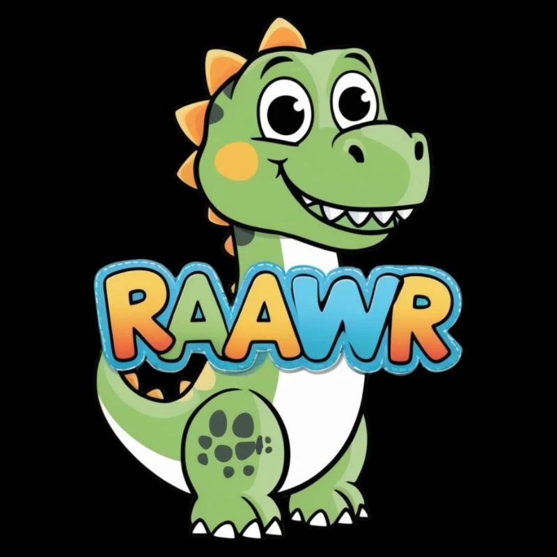 Raawr Dino Espèces