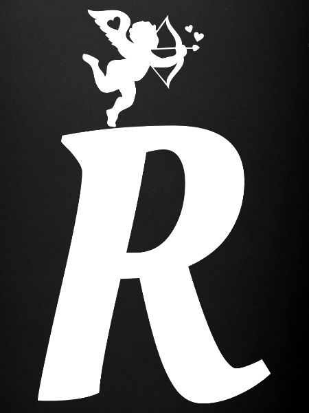 R
