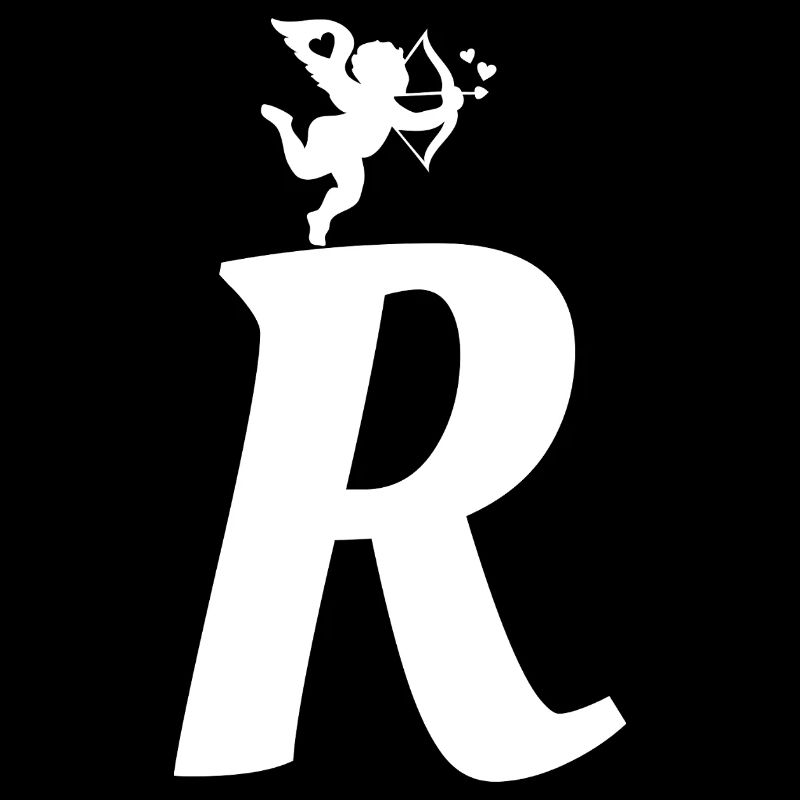 R