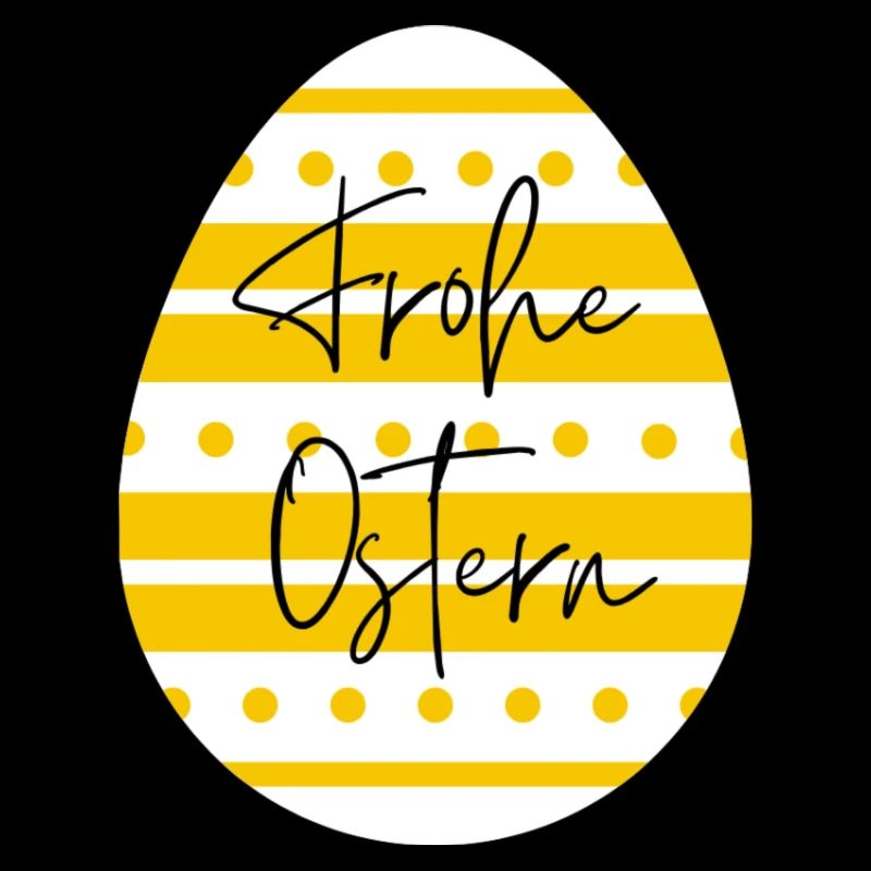 Frohe Ostern