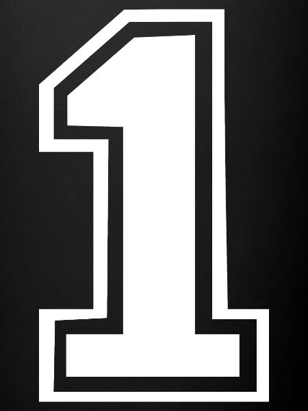 1